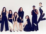 SNL Alumnae Reunite in Glamour and Dish on Their Famous Sket